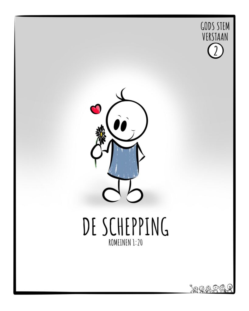 De schepping