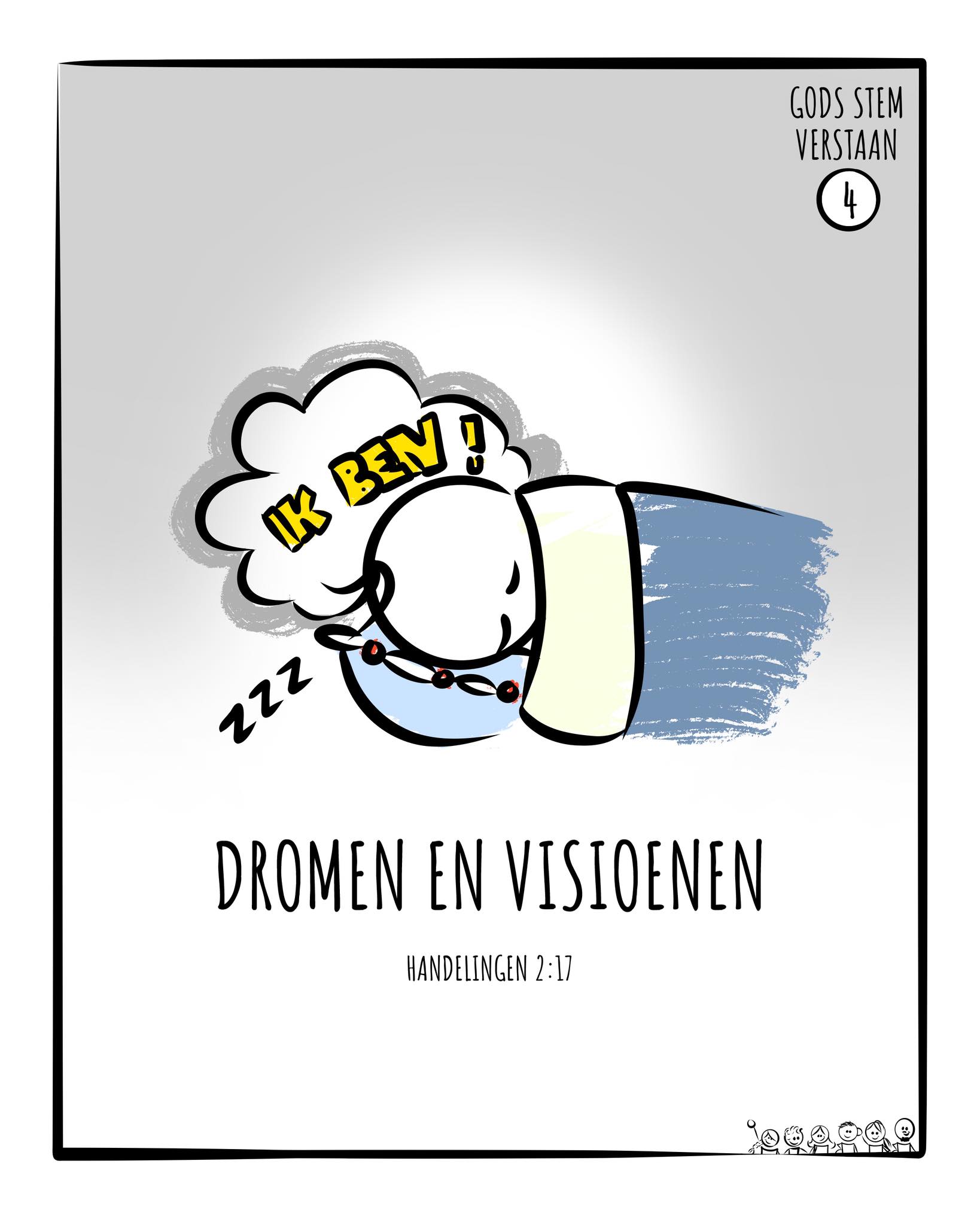 Dromen en visioenen