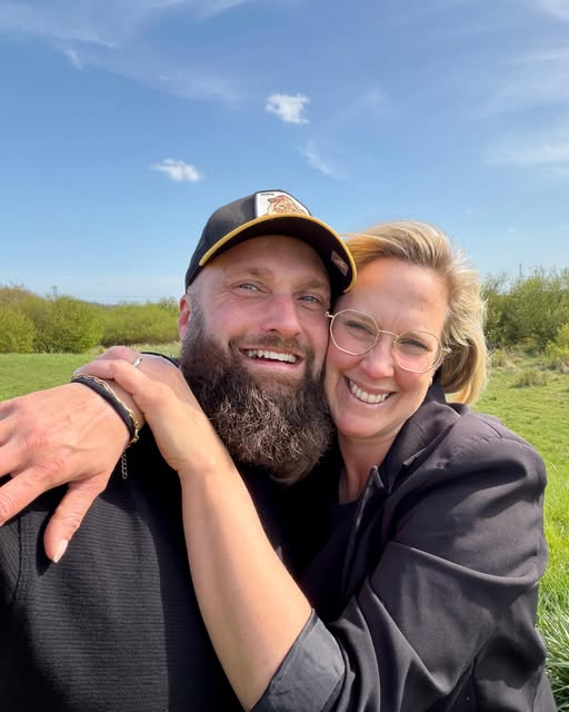 Tim & Harmanna in natuurgebied Tusschenwegen