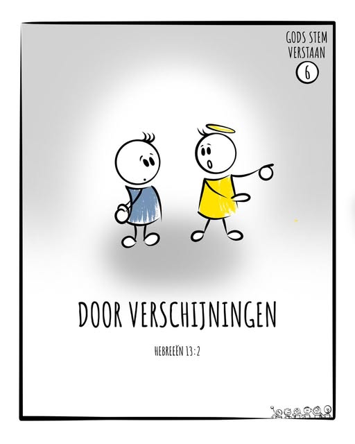 Door verschijningen