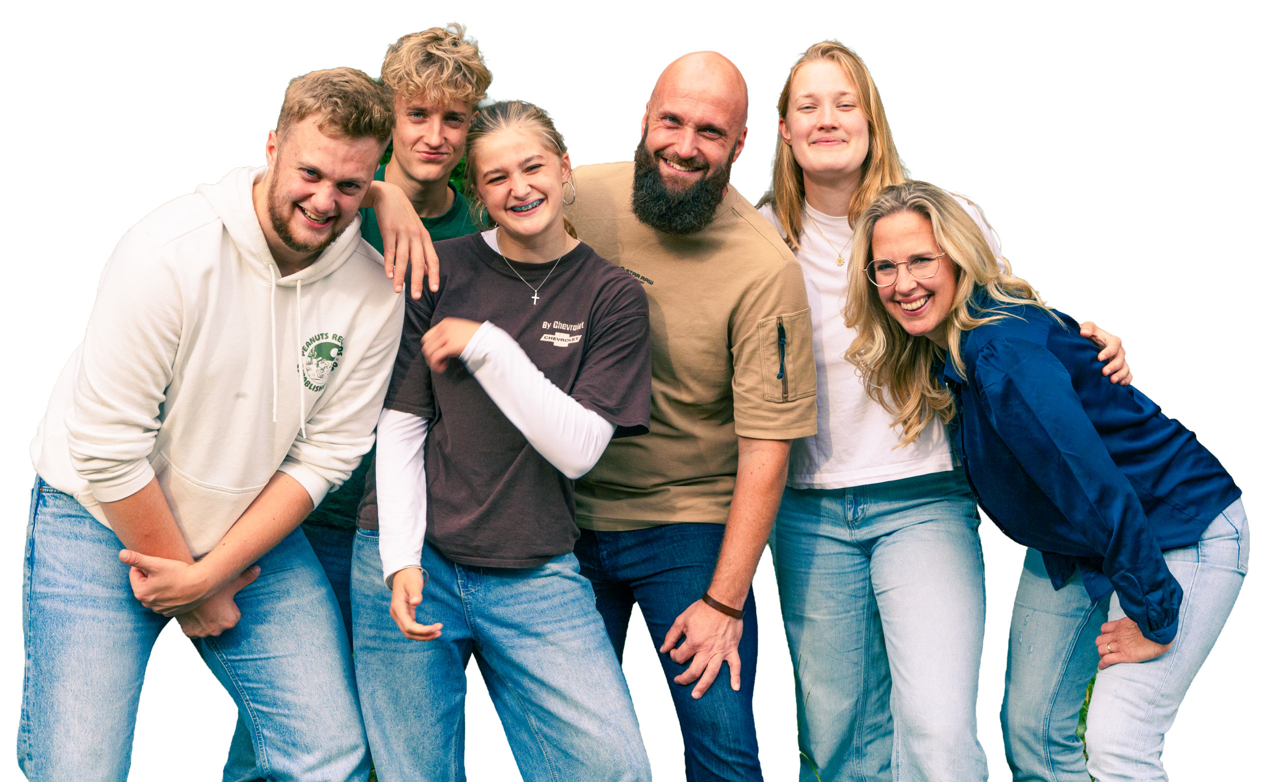 Familie Meijer