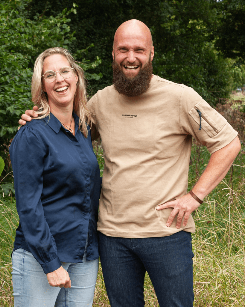 Tim & Harmanna