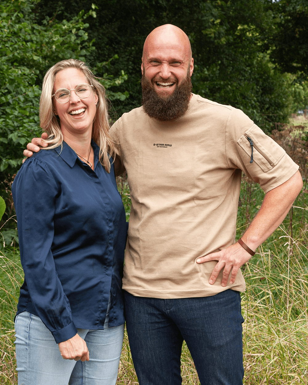 Tim & Harmanna